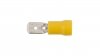 Wsuwka izolowana WI 6,3-6/0,8 PCV E10KN-03020102701 /100szt./